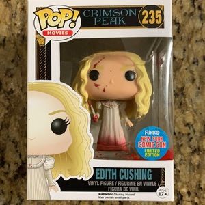 Crimson Peak Edith Cushing Funko POP